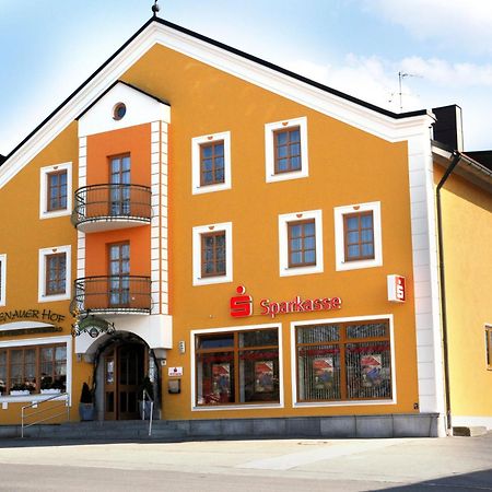 Hotel Landgasthof Hohenauer Hof 외부 사진