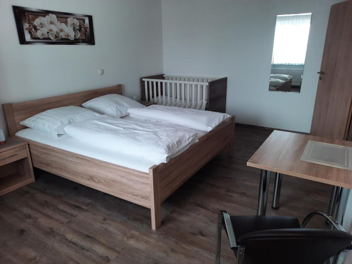 Hotel Landgasthof Hohenauer Hof 외부 사진