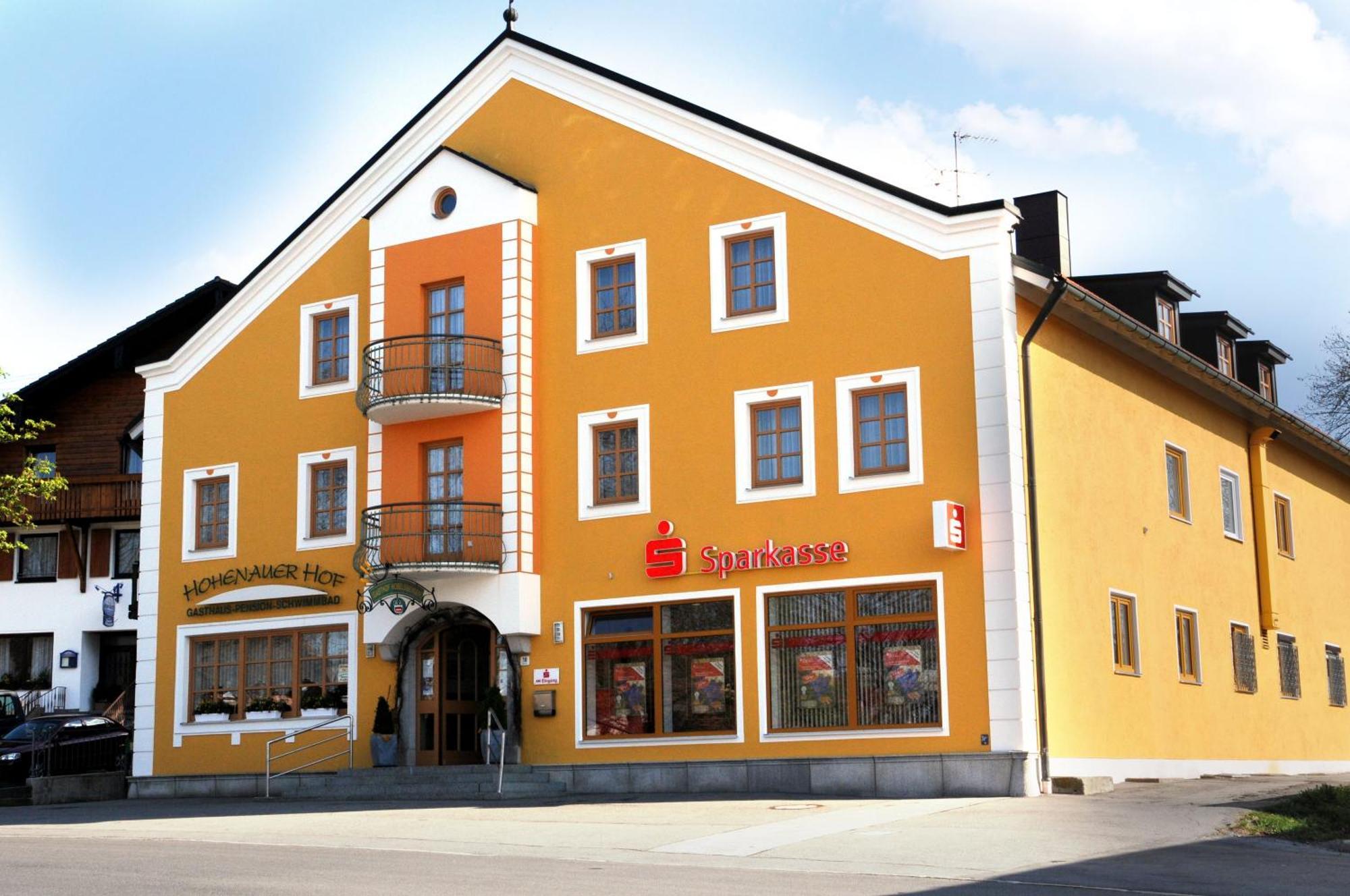 Hotel Landgasthof Hohenauer Hof 외부 사진