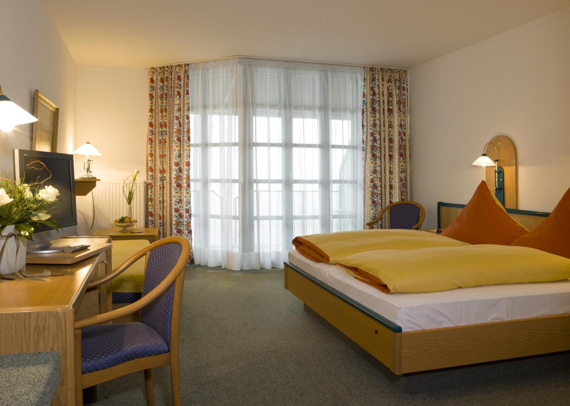 Hotel Landgasthof Hohenauer Hof 외부 사진