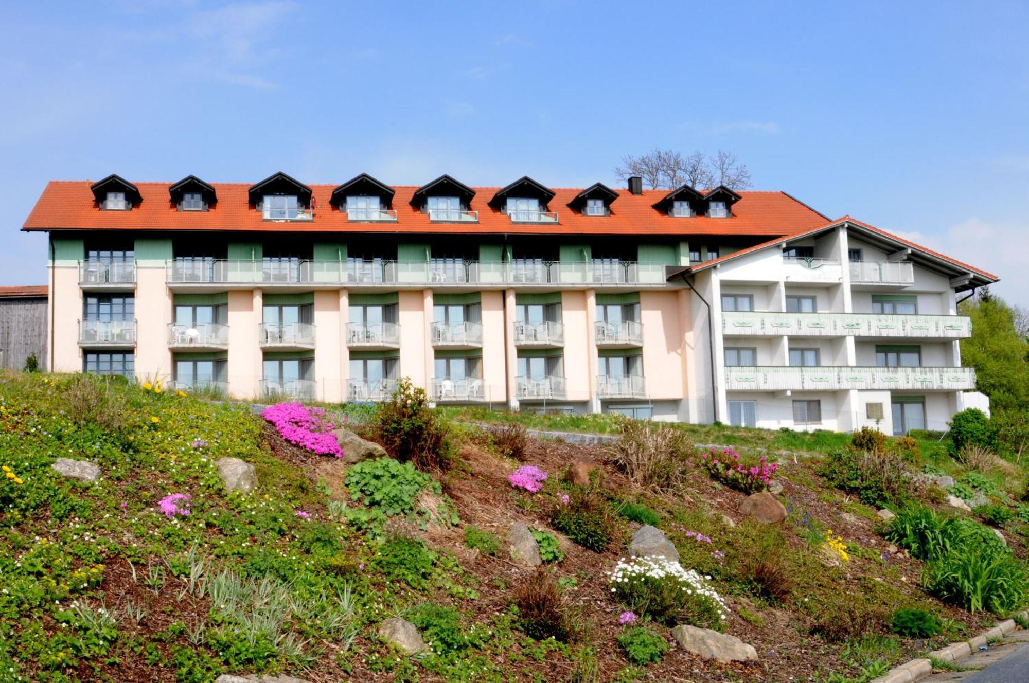 Hotel Landgasthof Hohenauer Hof 외부 사진