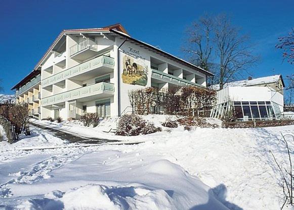 Hotel Landgasthof Hohenauer Hof 외부 사진