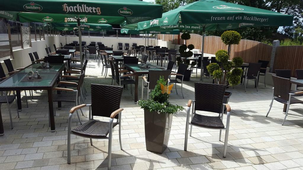 Hotel Landgasthof Hohenauer Hof 외부 사진