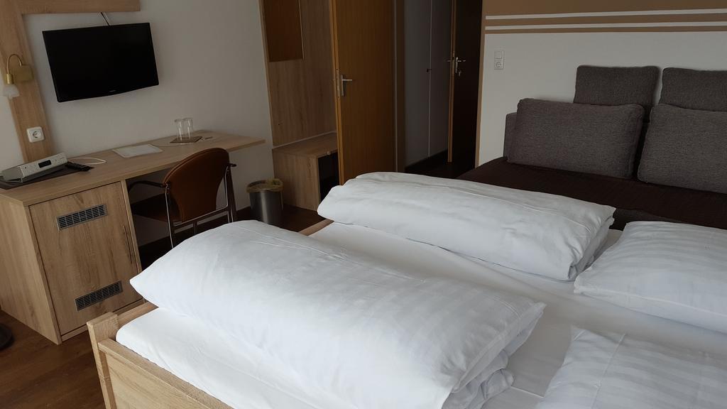 Hotel Landgasthof Hohenauer Hof 외부 사진