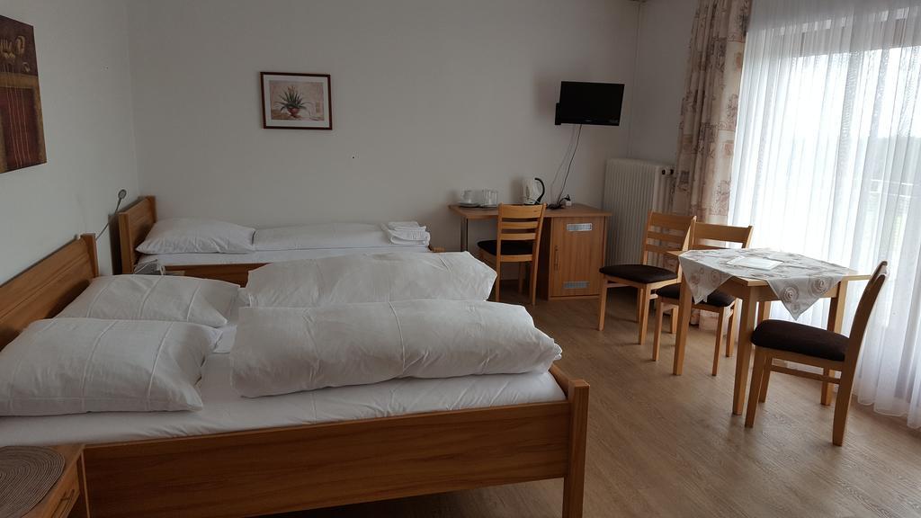 Hotel Landgasthof Hohenauer Hof 외부 사진