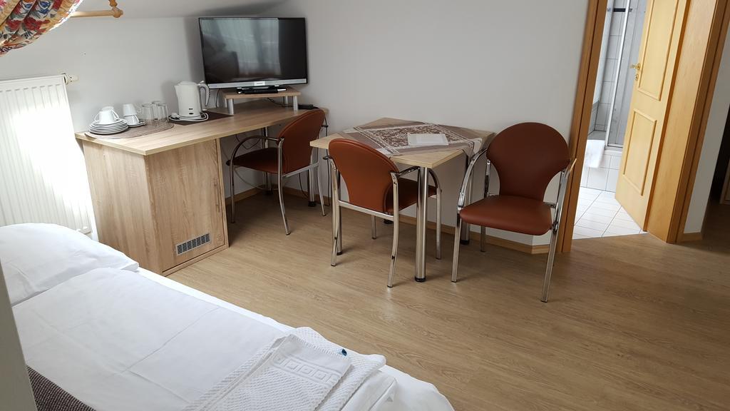 Hotel Landgasthof Hohenauer Hof 외부 사진