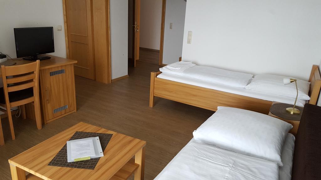 Hotel Landgasthof Hohenauer Hof 외부 사진
