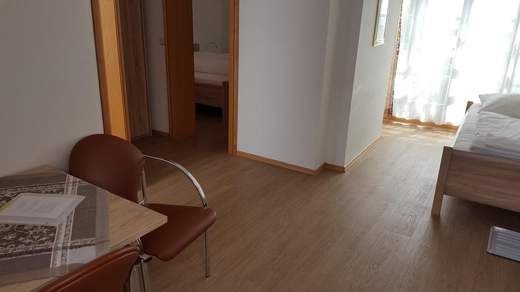 Hotel Landgasthof Hohenauer Hof 외부 사진