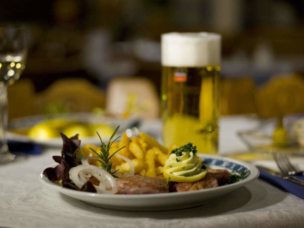 Hotel Landgasthof Hohenauer Hof 외부 사진