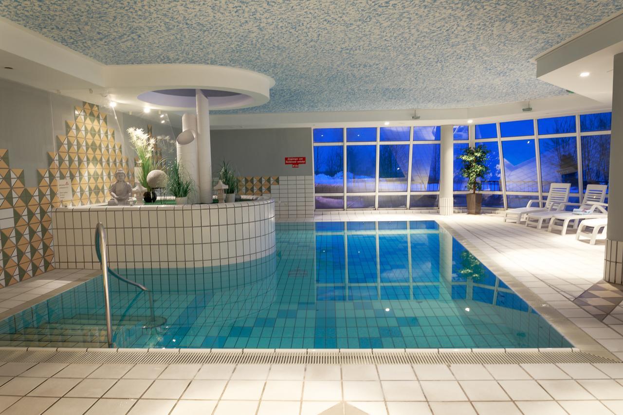 Hotel Landgasthof Hohenauer Hof 외부 사진
