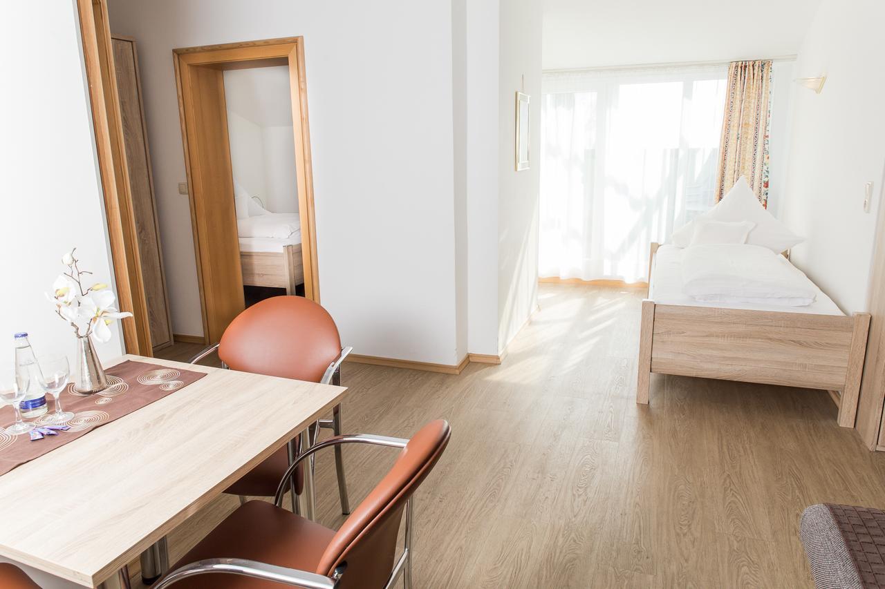 Hotel Landgasthof Hohenauer Hof 외부 사진