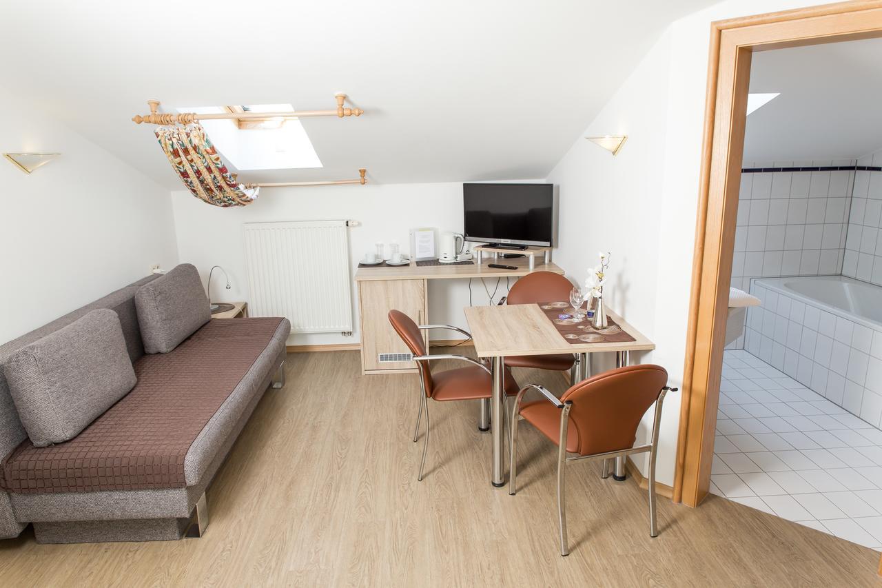 Hotel Landgasthof Hohenauer Hof 외부 사진