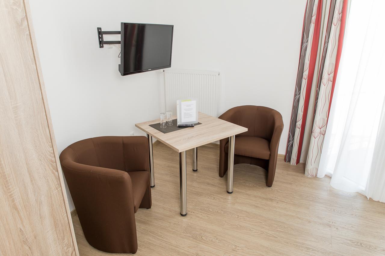 Hotel Landgasthof Hohenauer Hof 외부 사진