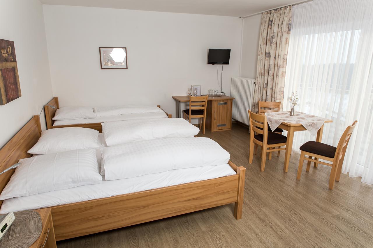 Hotel Landgasthof Hohenauer Hof 외부 사진