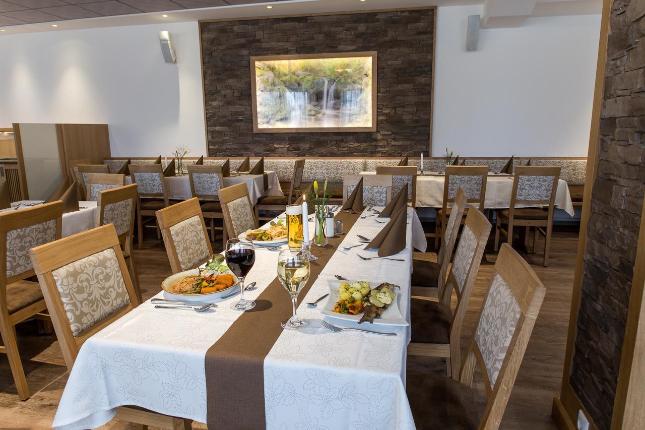 Hotel Landgasthof Hohenauer Hof 외부 사진