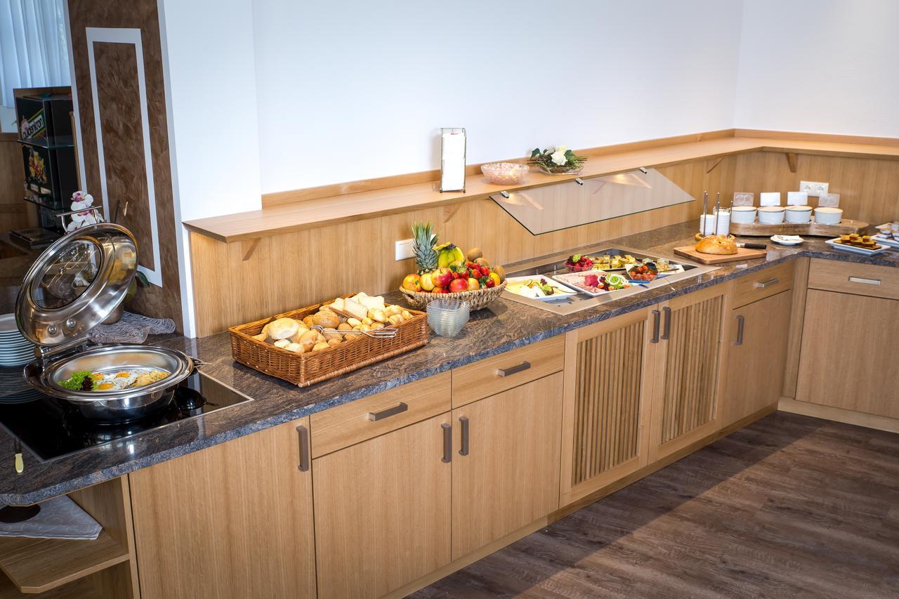 Hotel Landgasthof Hohenauer Hof 외부 사진