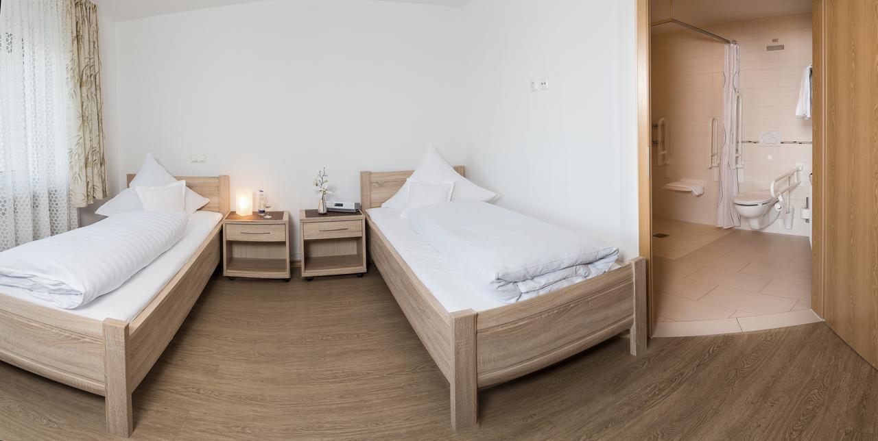 Hotel Landgasthof Hohenauer Hof 외부 사진