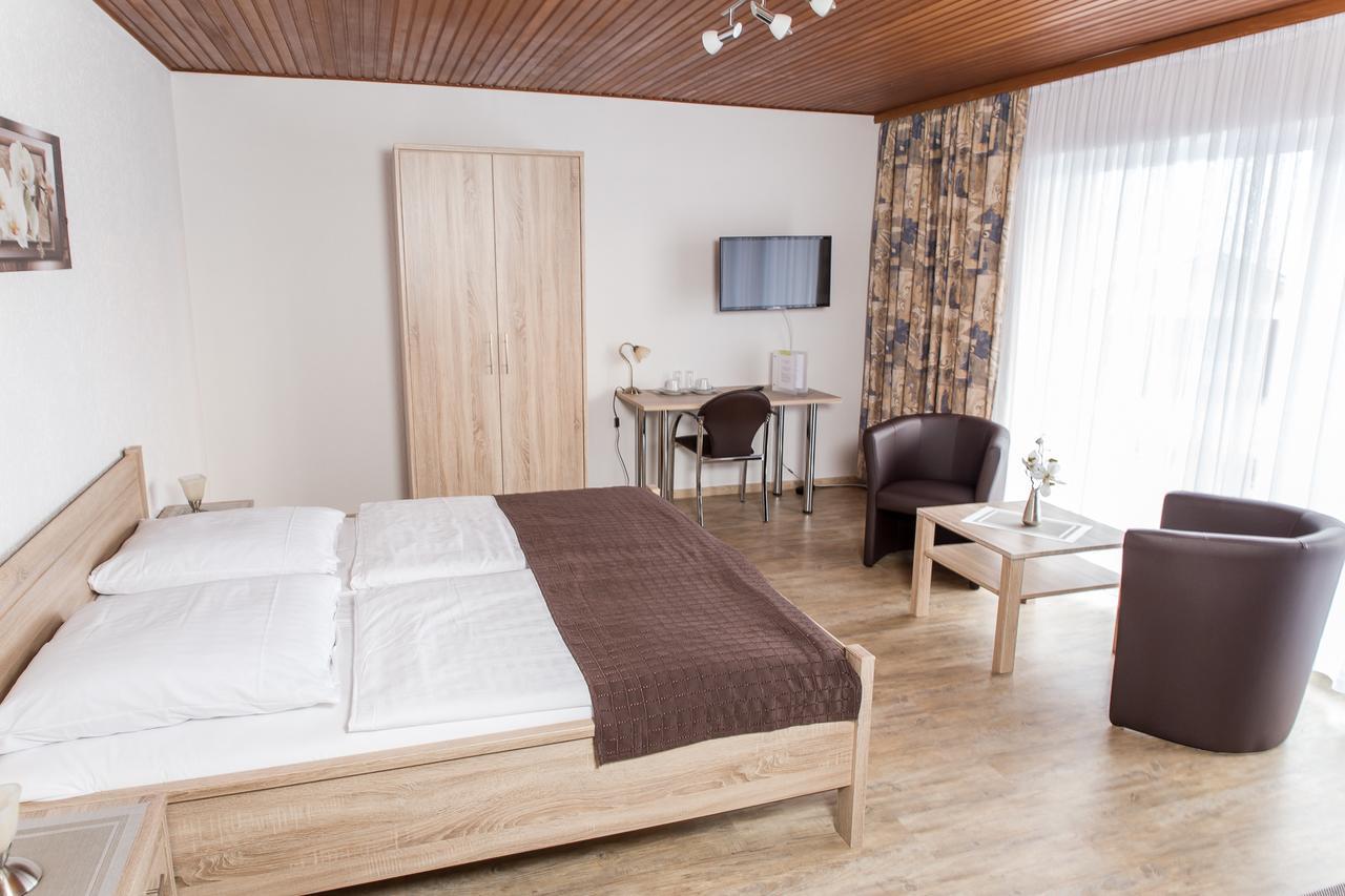 Hotel Landgasthof Hohenauer Hof 외부 사진