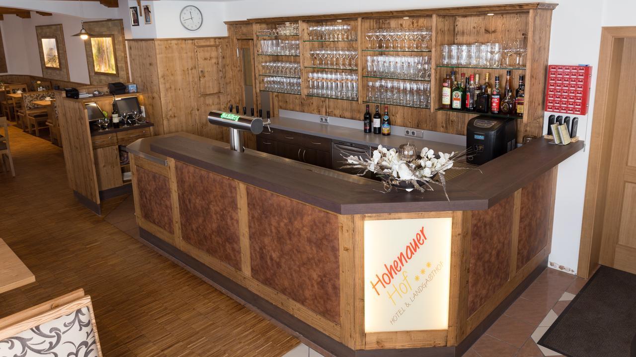 Hotel Landgasthof Hohenauer Hof 외부 사진