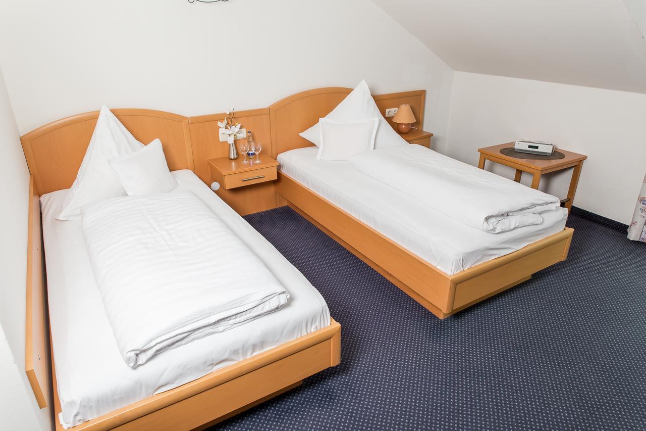 Hotel Landgasthof Hohenauer Hof 외부 사진