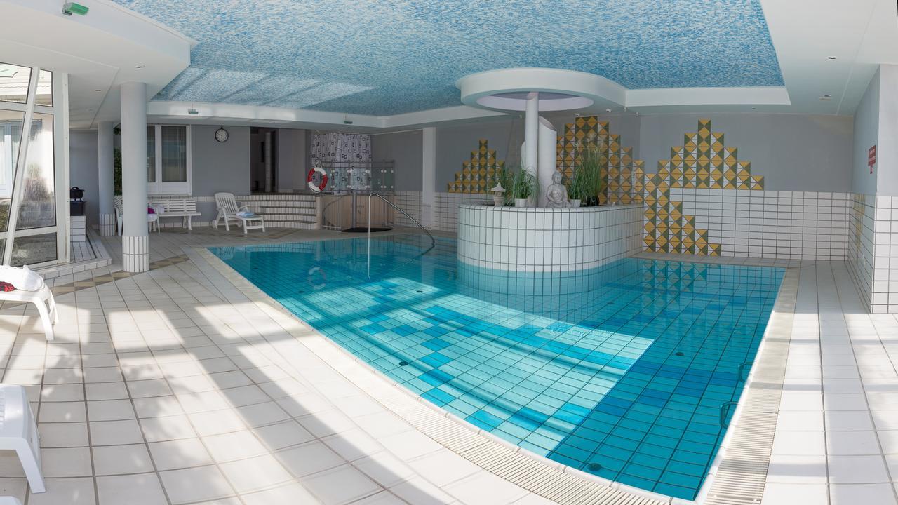 Hotel Landgasthof Hohenauer Hof 외부 사진