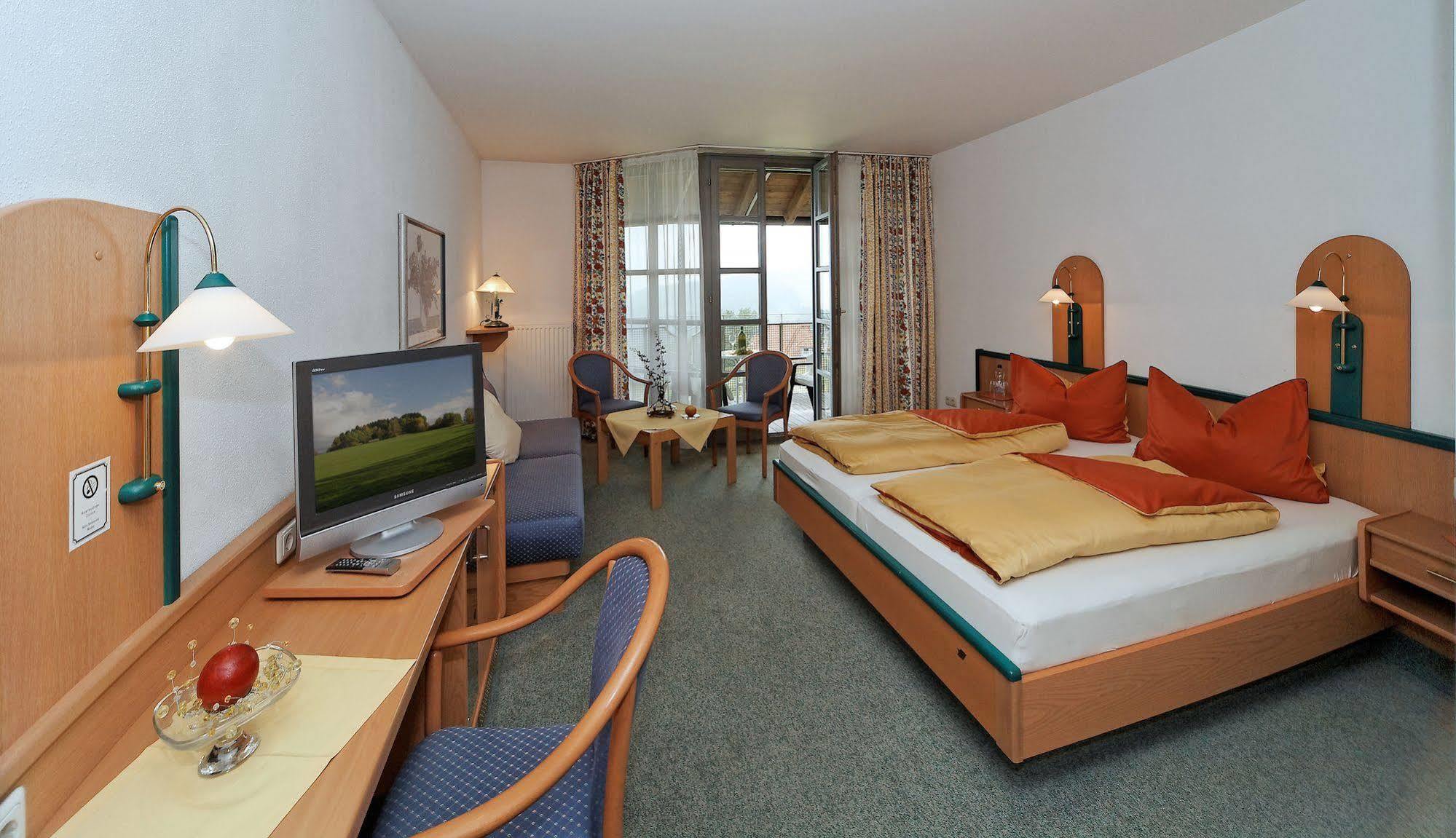 Hotel Landgasthof Hohenauer Hof 외부 사진
