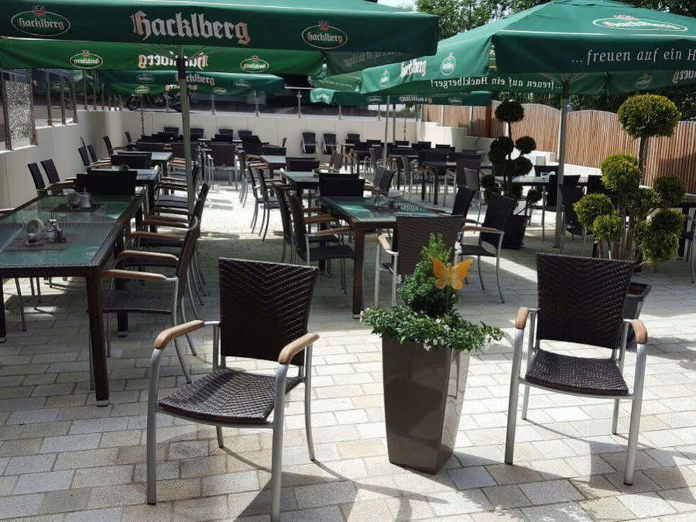 Hotel Landgasthof Hohenauer Hof 외부 사진
