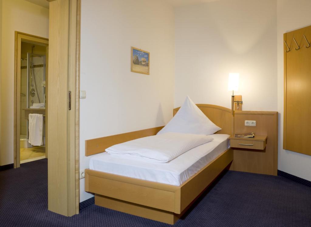 Hotel Landgasthof Hohenauer Hof 객실 사진